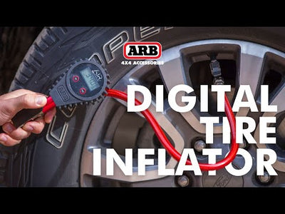 ARB Digital Tire Inflator Gauge