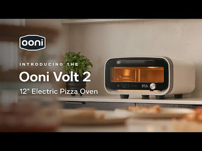 Ooni Volt 2 Electric Indoor Pizza Oven 12 in