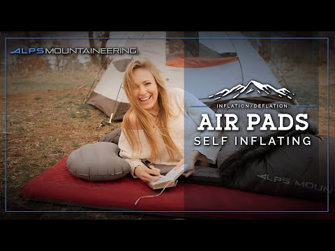Alps Mountaineering Agile Air Pad