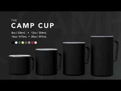 MiiR Camp Cup with Slide Lid 8 oz