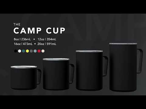 MiiR Camp Cup with Slide Lid 8 oz