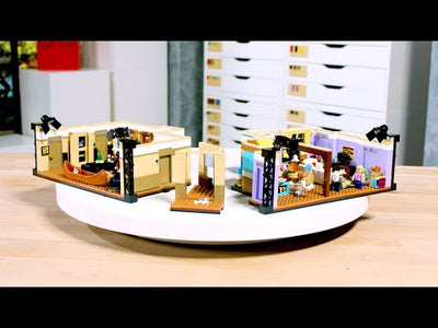 LEGO The Friends Apartments Building Set