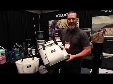 Igloo Trailmate 18 Can Soft Cooler Bag