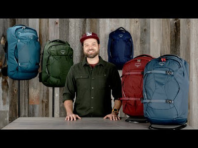 Osprey Farpoint 55 Travel Pack - Men
