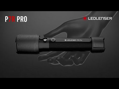 Ledlenser P7R Pro Rechargeable Flashlight