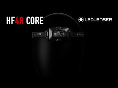 Ledlenser HF4R Core Edition Rechargeable Headlamp