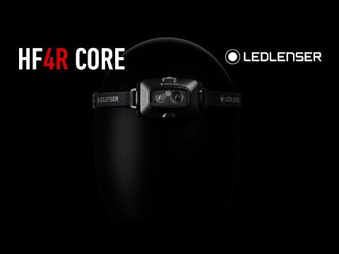 Ledlenser HF4R Core Edition Rechargeable Headlamp