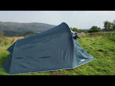 Vango Soul 200 Adventure Tent Red 2-Person