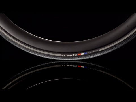 Bontrager R3 Hard-Case Lite Road Tyre