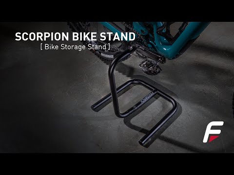 Feedback Sports Scorpion Bike Stand Black