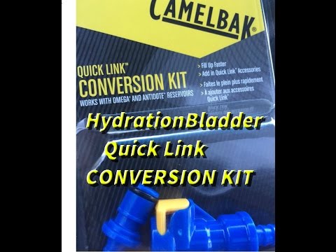 Camelbak Quick Link Conversion Kit