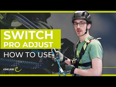 Edelrid Switch Pro Adjust Adjustable Lanyard 120 cm