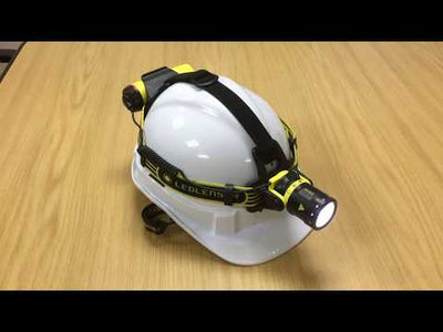 Ledlenser EXH8 Intrinsically Safe Headlamp
