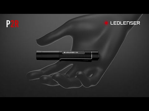 Ledlenser P2R Rechargeable Compact Pen Light