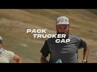 Buff Trucker Cap - Brak Multi