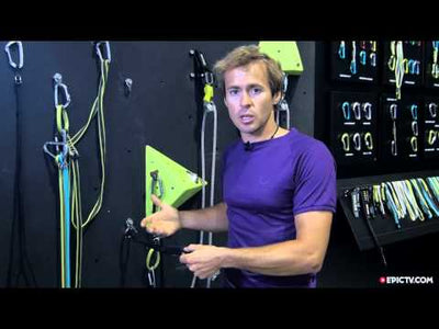 Edelrid Absorber Sling Belay Station