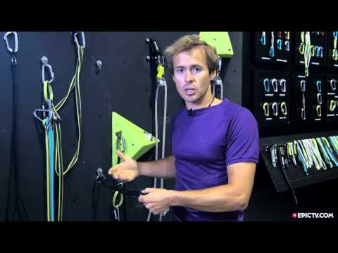 Edelrid Absorber Sling Belay Station