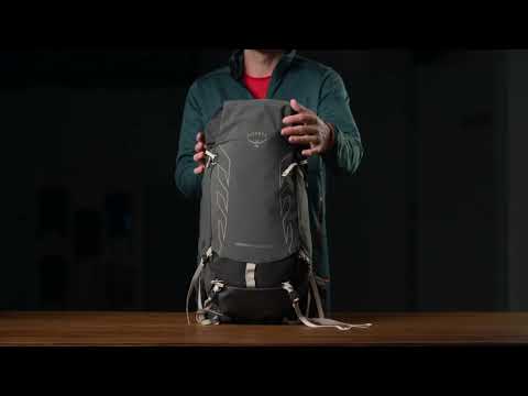 Tempest Velocity 30 - Women backpack showcased with versatile design and lightweight features.