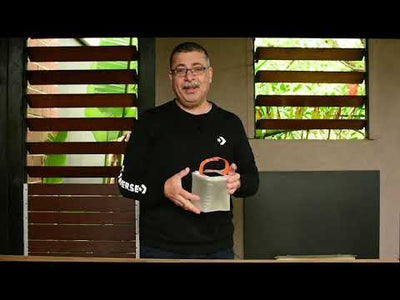 LuminAID PackLite Nova Solar Lantern
