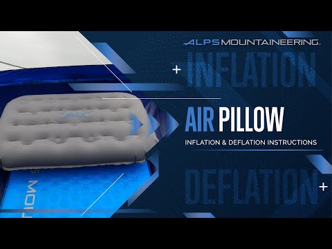 Alps Mountaineering Versa Pillow