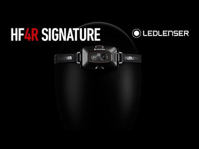 Ledlenser HF4R Signature Edition Rechargeable Headlamp