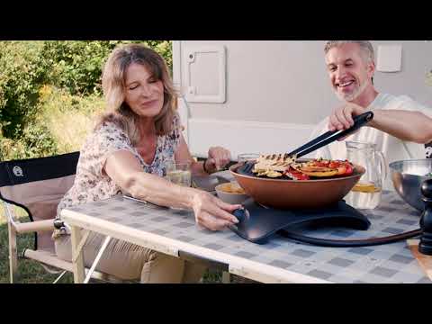 Campingaz 360 Grill Stove CV Anthracite Black