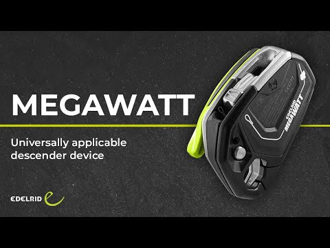 Edelrid Megawatt Descender
