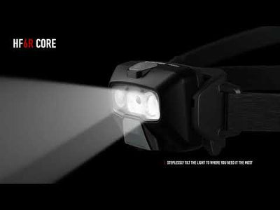 Ledlenser H6R Rechargeable Headlamp