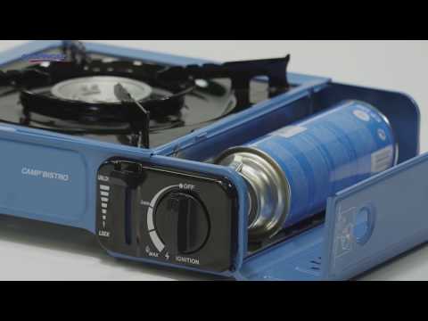 Campingaz CP250 Isobutane Gas Cartridge