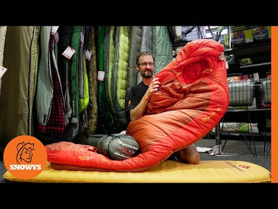 Sea to Summit Hamelin Synthetic Sleeping Bag 15 F