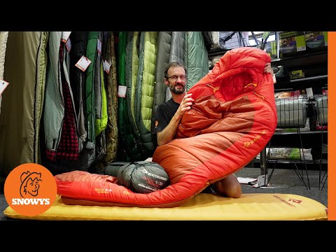 Sea to Summit Hamelin Synthetic Sleeping Bag 15 F
