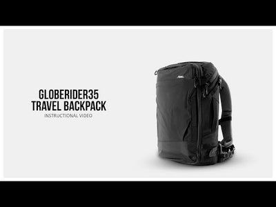 Matador GlobeRider 35 Travel Backpack