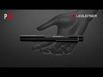 Ledlenser P4R Core Edition Rechargeable Pen Light