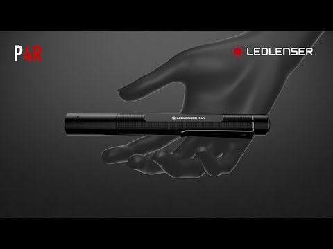 Ledlenser P4R Core Edition Rechargeable Pen Light