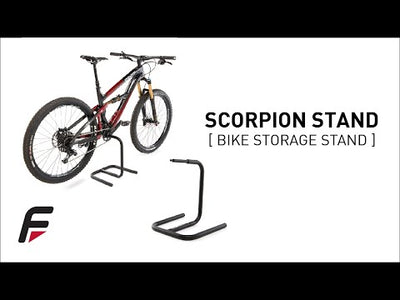 Feedback Sports Scorpion Bike Stand Black