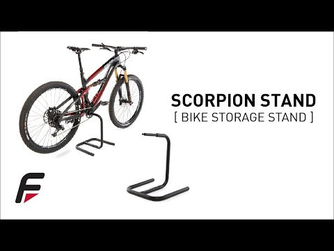 Feedback Sports Scorpion Bike Stand Black