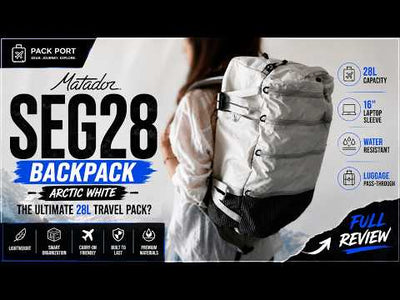 Matador SEG28 Travel Backpack