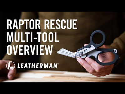 Leatherman Raptor Rescue