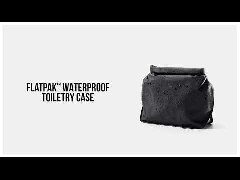 Matador FlatPak Waterproof Toiletry Case 2L