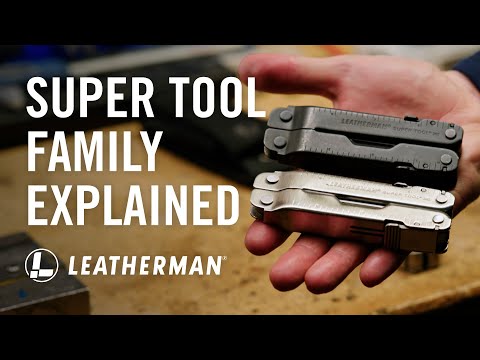 Leatherman Super Tool 300 EOD