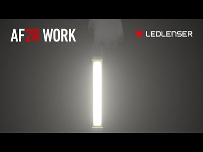 Ledlenser AF2R Work Rechargeable Floodlight