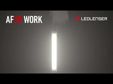 Ledlenser AF2R Work Rechargeable Floodlight