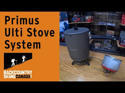 Primus Ulti Stove System 1.0L