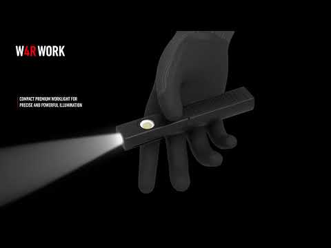 Ledlenser W4R Work Rechargeable Work Light