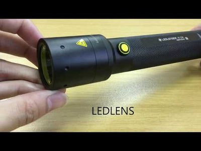 Ledlenser i9 CRI Industrial Flashlight