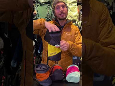 Edelrid Chalk Bag Splitter Twist