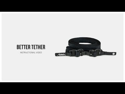 Matador Better Tether Gear Straps 2 Pack