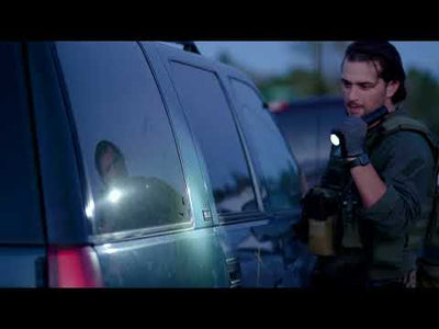 Ledlenser TFX Zosma 900 Tactical Flashlight