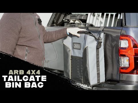 ARB Tailgate Bin Bag