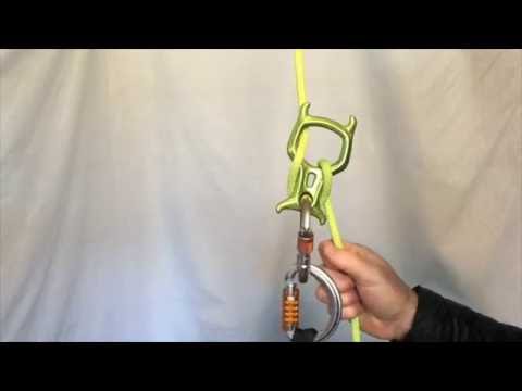 Edelrid Hannibal Figure 8 Descender